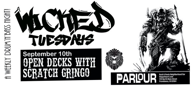 Wicked Tuesdays - Sept 10, 2024