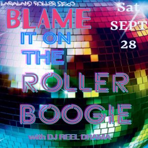 Laraland - Blame it on the Boogie - Manchester, NH - Sept 28, 2024