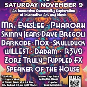Wookshop - Nov 9, 2024