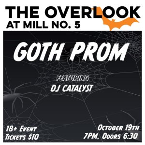 Media 'Goth Prom Oct 19.jpeg' in category 'One-Off Flyers'