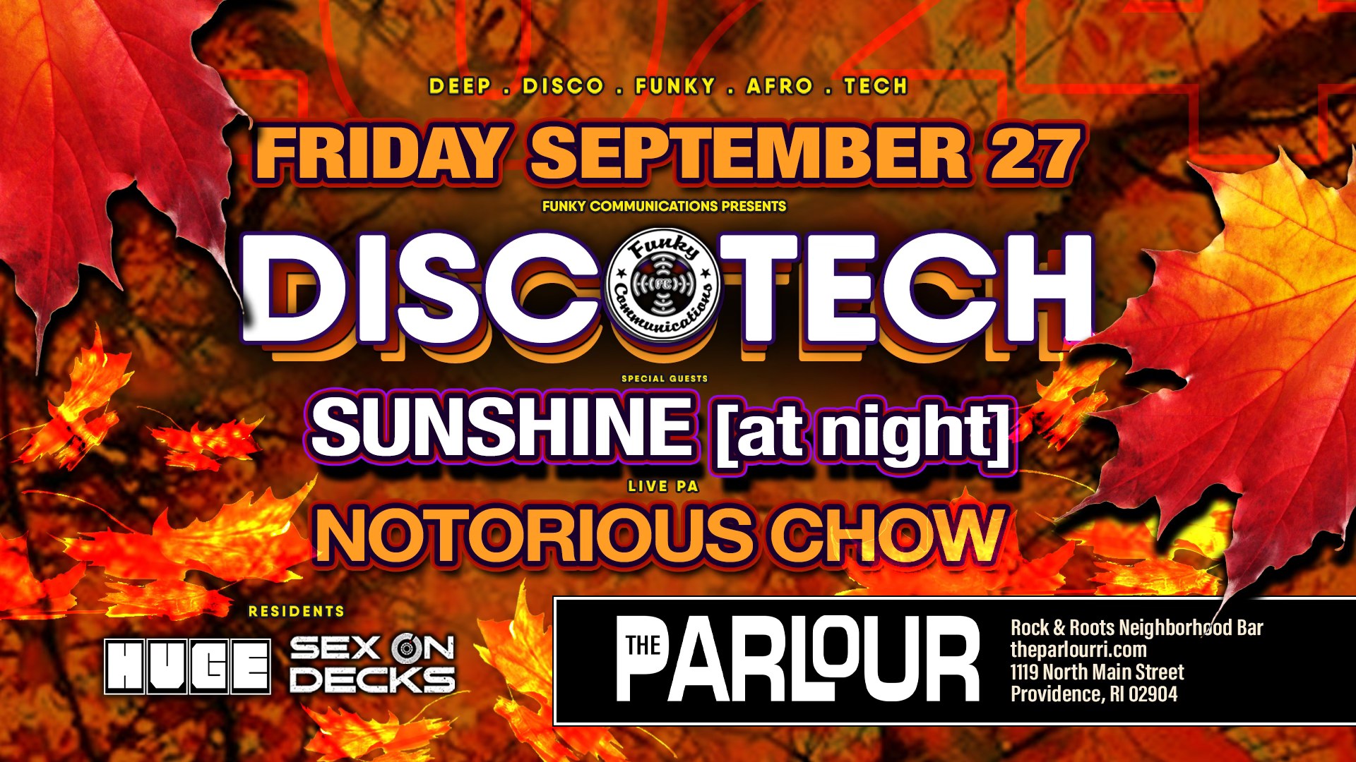 Discotech Sunshiine Chow Sept 27.jpeg