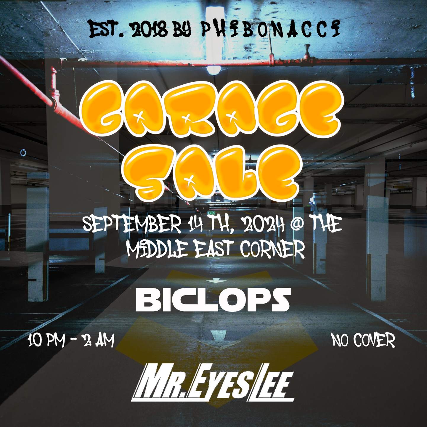 Garage Sale - Sept 14, 2024