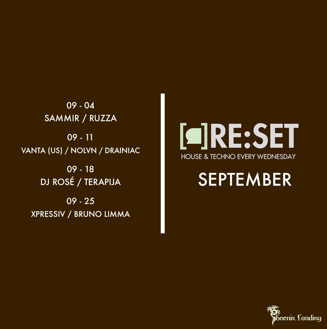 Re:set x Flora Collective - Phoenix Landing, Cambridge, MA - Sept 11, 2024